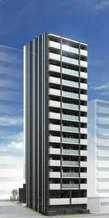 メイクスデザイン上前津【7階】の外観