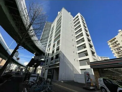 リエス東別院【7階】の外観
