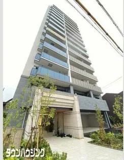 スプランディッド大須門前町【15階】の外観