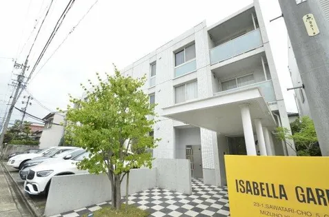 ISABELLA GARDEN 1【3階】の外観