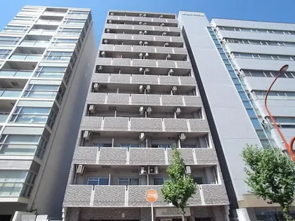 エスリード西宮【3階】の外観