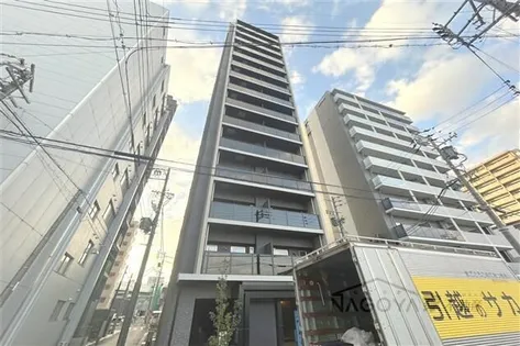 プレサンス丸の内サージュ【8階】の外観