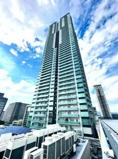 シエリアタワー千里中央【51階】の外観