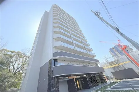 CREST TAPP名古屋山王【2階】の外観