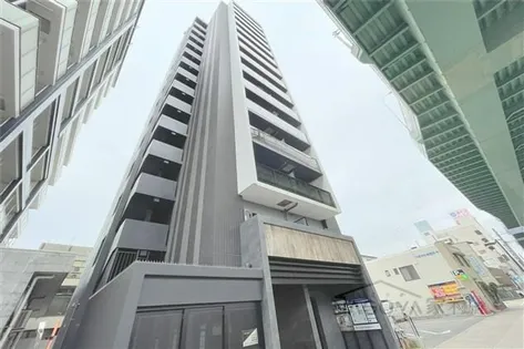 ストーリア名古屋城西【2階】の外観