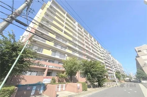 サンコート砂田橋1棟の画像