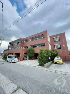 兵庫県宝塚市栄町1丁目【マンション】の外観