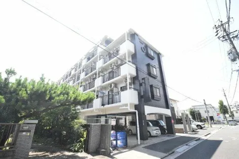 パルティーレ神宮南【113号室】の外観