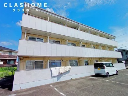 ノーブルハウス坂【1階】の外観