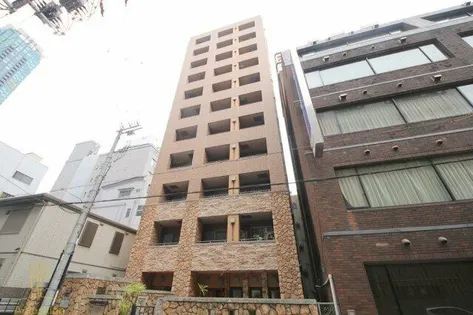 福島プライマリーワン【9階】の外観