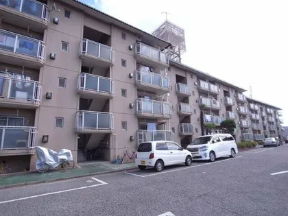 グリーンハイツ桃山の画像