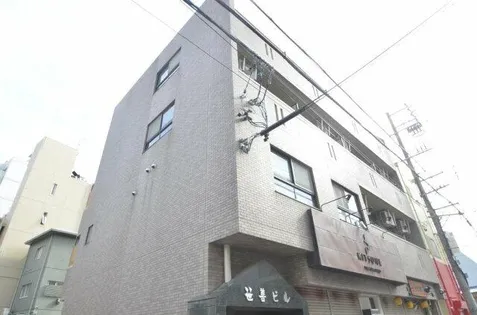 笹善ビル【3階】の外観