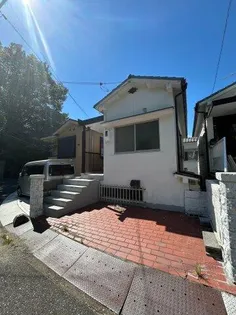 兵庫県神戸市垂水区塩屋町字南谷【一戸建】の外観