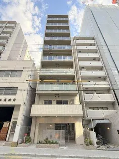 LAZO内久宝寺【2階】の外観