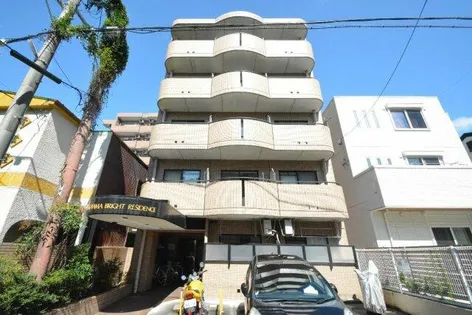 本山ブライトレジデンス【201号室】の外観