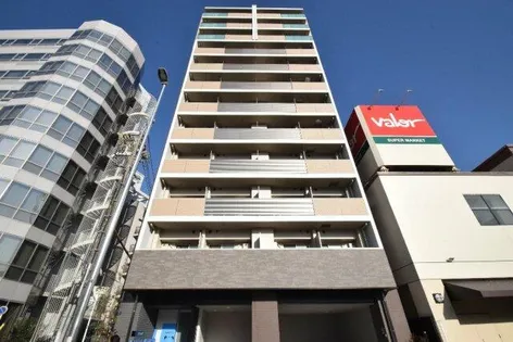 リヴシティ新栄【906号室】の外観