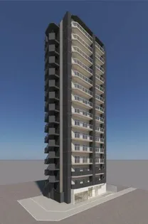 コンフォリア・リヴ北浜高麗橋【6階】の外観