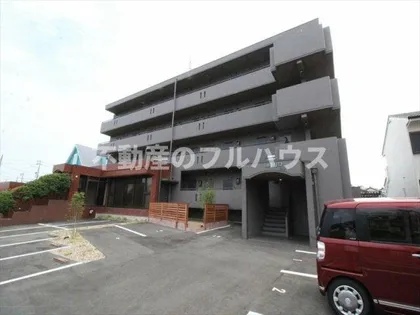 ユトリロ北山【404号室】の外観