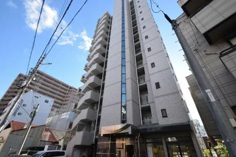 コアレジデンス【13階】の外観