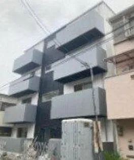 京橋オリエンタルキューブ【3階】の外観