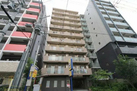 アップルガーデンコート城東の画像