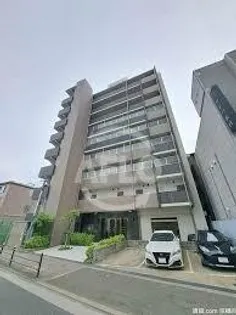 レークス大阪城イースト【8階】の外観