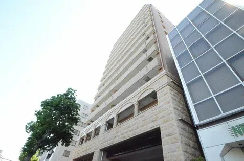 プレサンス鶴舞駅前ブリリアント【3階】の外観