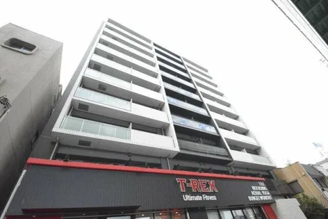 プレミアム浅間町【4階】の外観