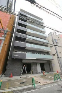 AKASHI ENTERPRISE【6階】の外観