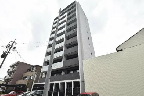 スリーアイランドタワー名駅北【2階】の外観