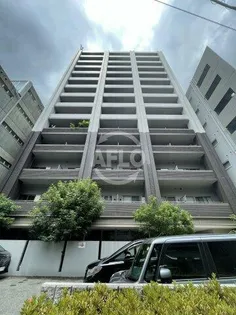 グランツ西大橋【8階】の外観