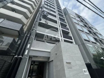 アーバネックス南新町【8階】の外観