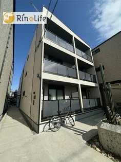 badge tomoi EstⅢ【3階】の外観