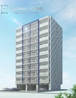 福岡県北九州市戸畑区中原西1丁目【マンション】の外観