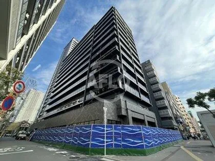 グランセジュール大国町【11階】の外観