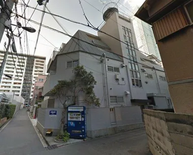 ドルフ天王寺【1階】の外観