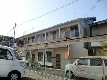 カーサ レガロ【202号室】の外観