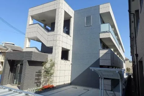 りんくうヴェルジェ【2階】の外観