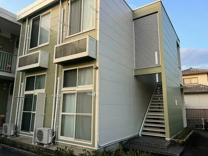 レオパレスかつらぎの画像