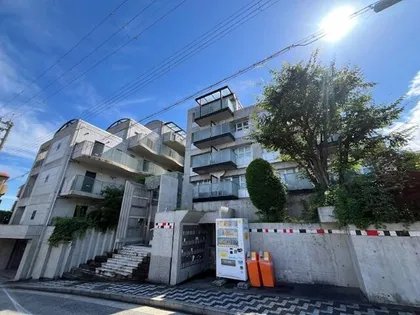 ホープ芦屋【2階】の外観