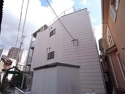 槻木ハイツ(ツキノキハイツ)【105号室】の外観