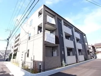 プラセール宝塚Ⅱ【205号室】の外観