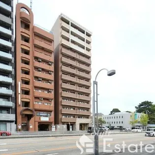 ライジングコート瑞穂通【11階】の外観