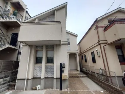 兵庫県西宮市南昭和町【一戸建】の外観