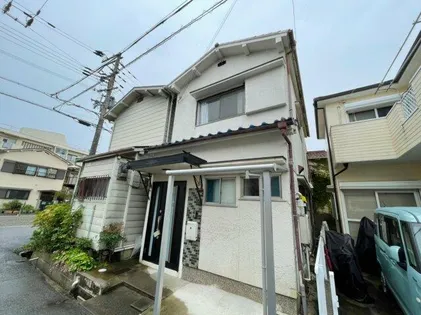 兵庫県明石市東野町【一戸建】の外観