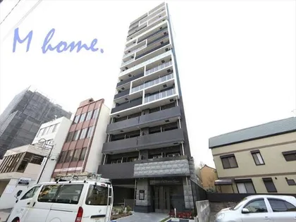 プレサンス大須観音駅前【14階】の外観