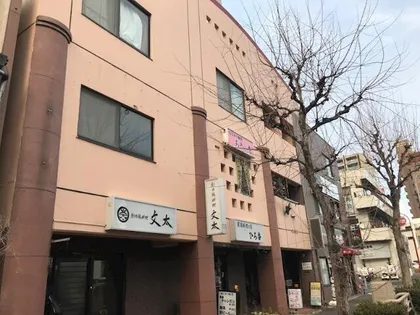 dix・9・7ビル(ディスナインセブンビル)【3階】の外観