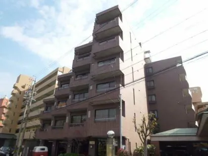 ラヴィアンムロガ【3階】の外観