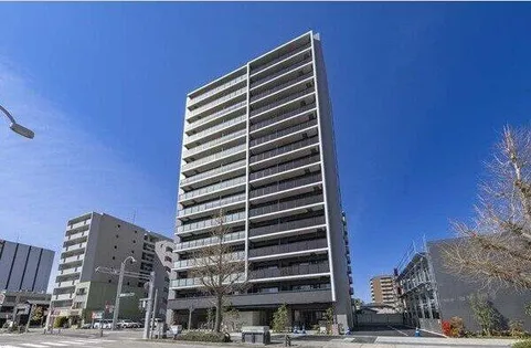 プレサンスレイズ桜山WEST【13階】の外観