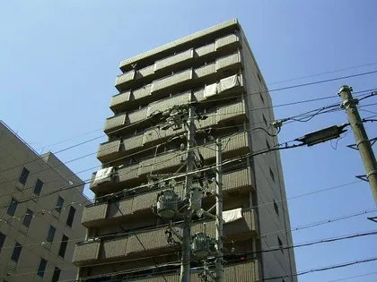 サン・スグモビル【11階】の外観